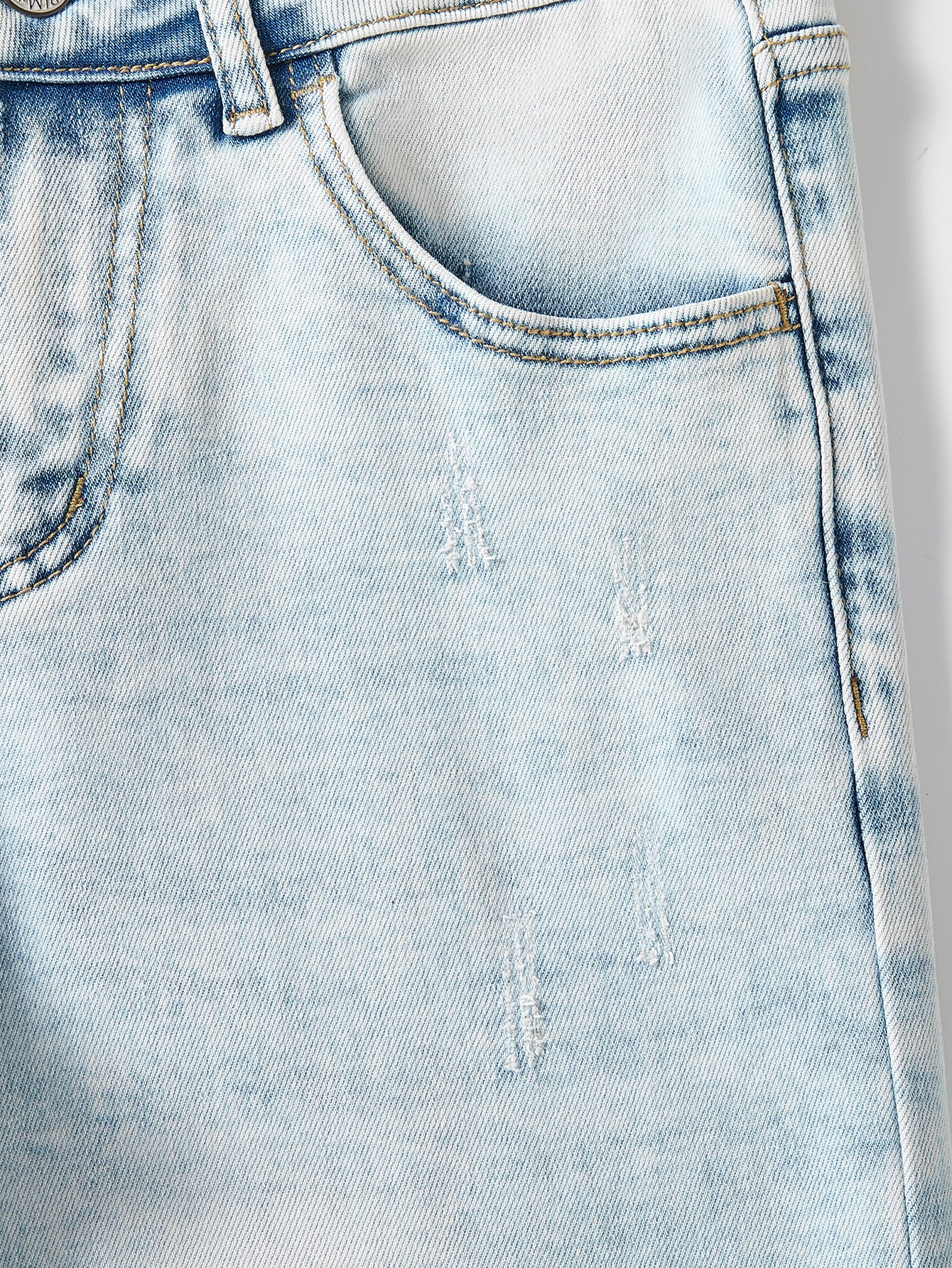 CloudKnit™ Wide Leg Jean — All-Day Comfort, Effortless Style