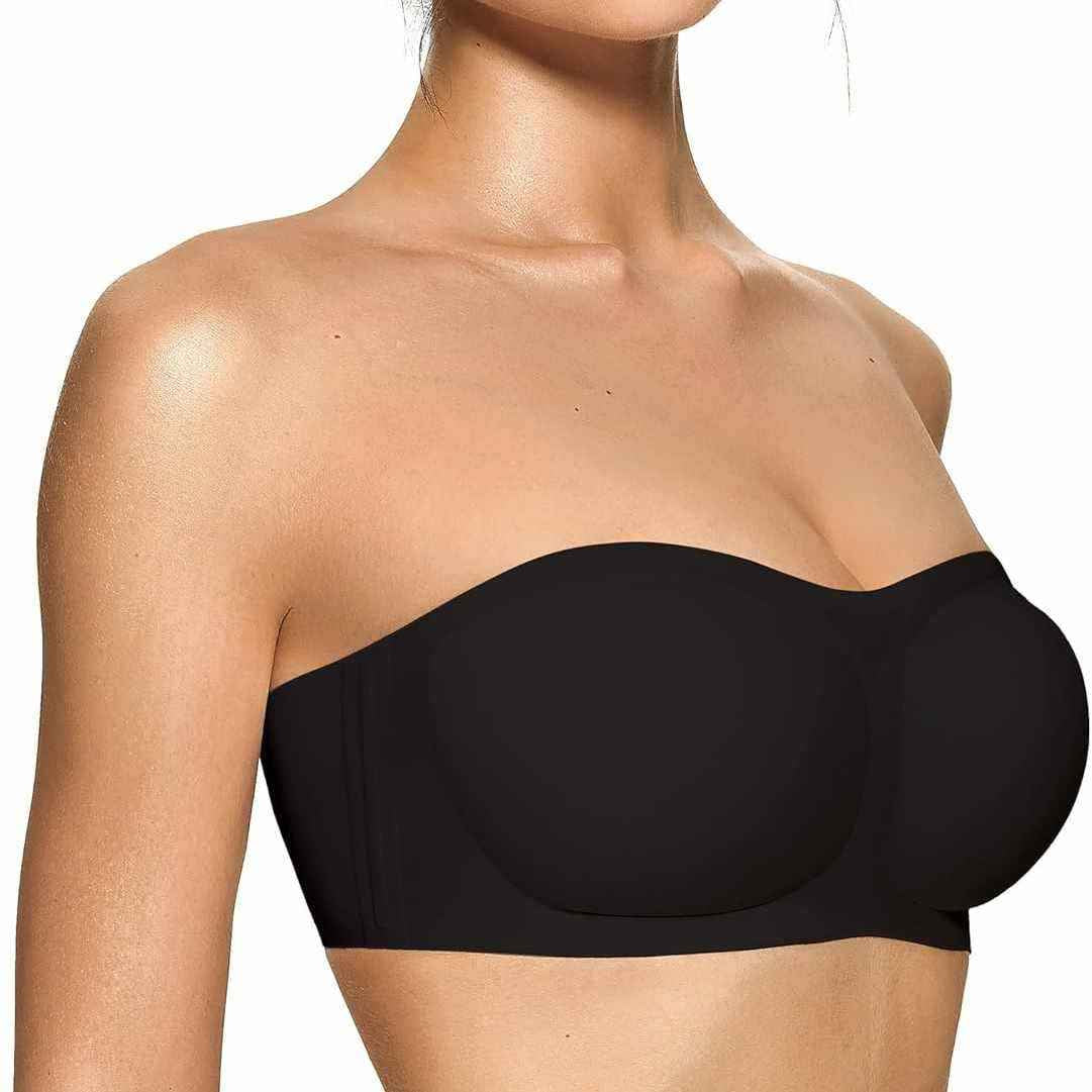 MerryShape™ Push-Up Bandeau Bra