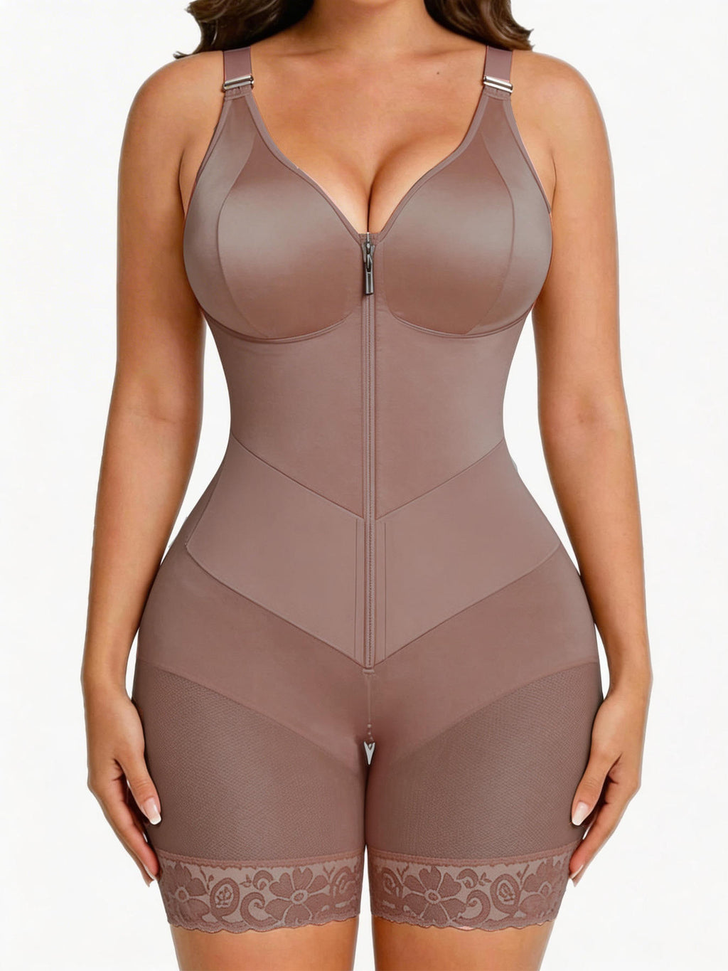 CF - Back View