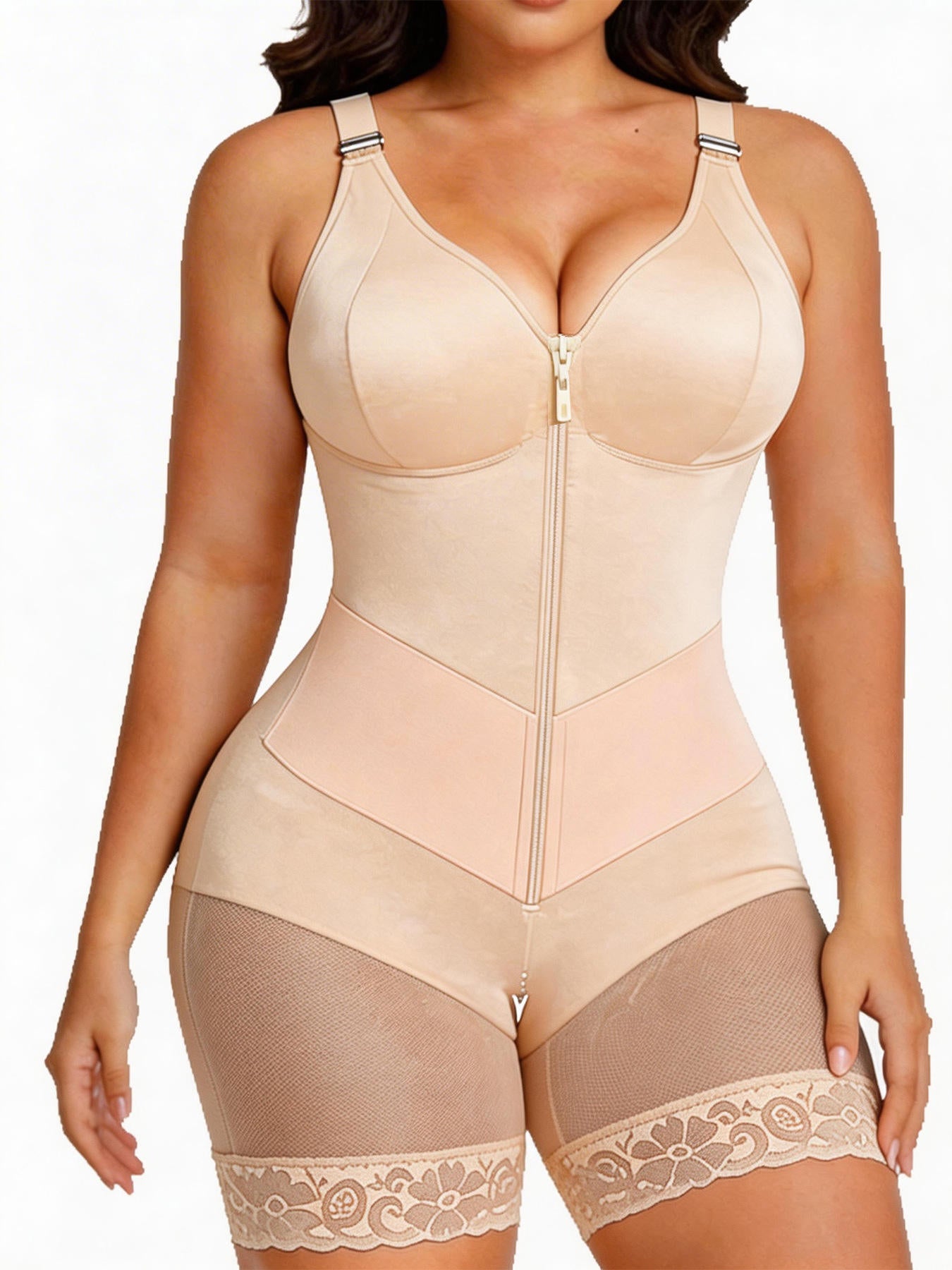 BE - Back View