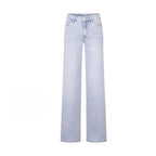 CloudKnit™ Wide Leg Jean — All-Day Comfort, Effortless Style