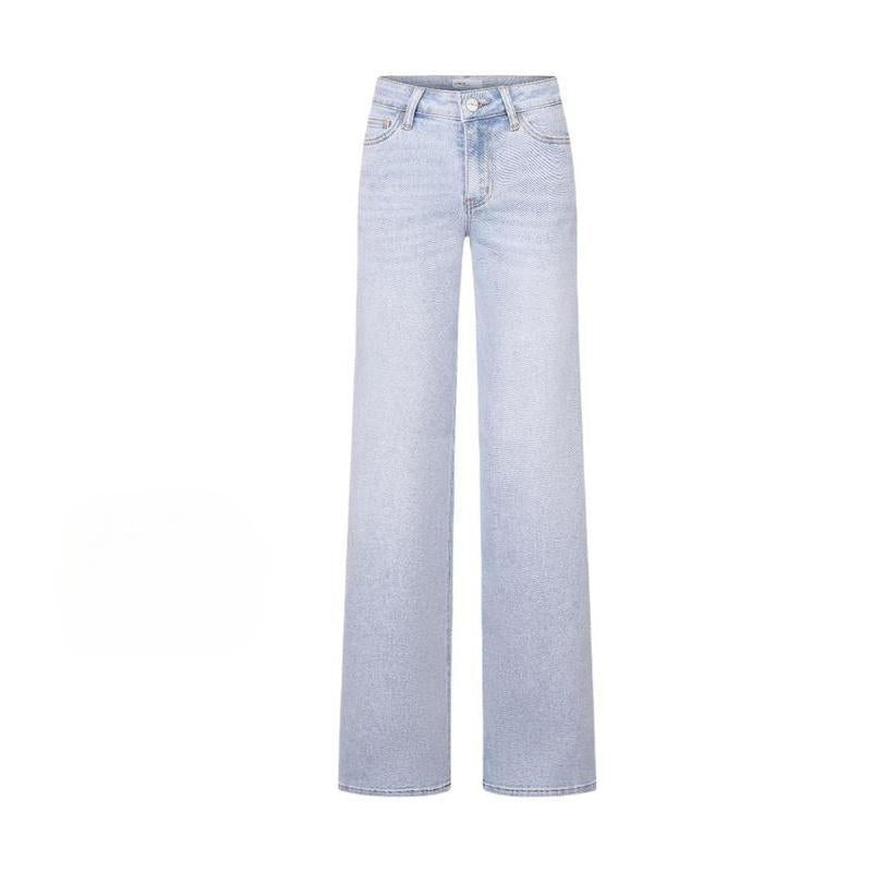 CloudKnit™ Wide Leg Jean — All-Day Comfort, Effortless Style
